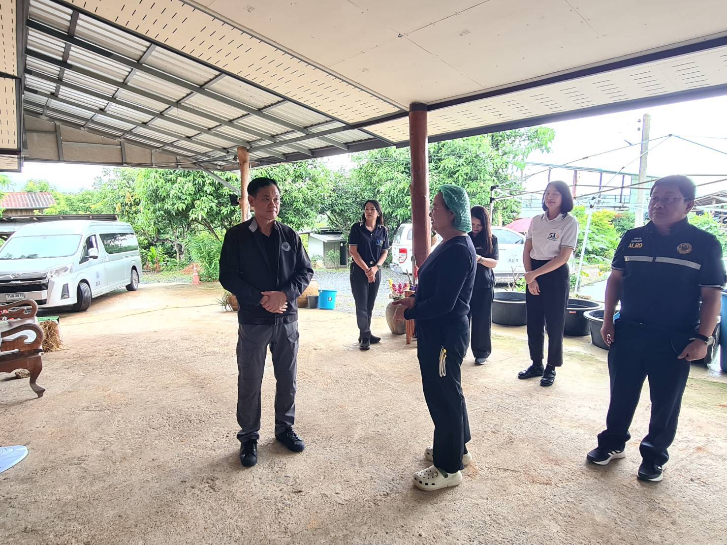 title - หัวหน้าผู้ตรวจราชการ ส.ป.ก. ประชุมติดตามผลการดำเนินงานตามแผนการตรวจราชการของ ส.ป.ก. ประจำปีงบประมาณ พ.ศ. 2569 รอบที่ 2 จังหวัดน่าน